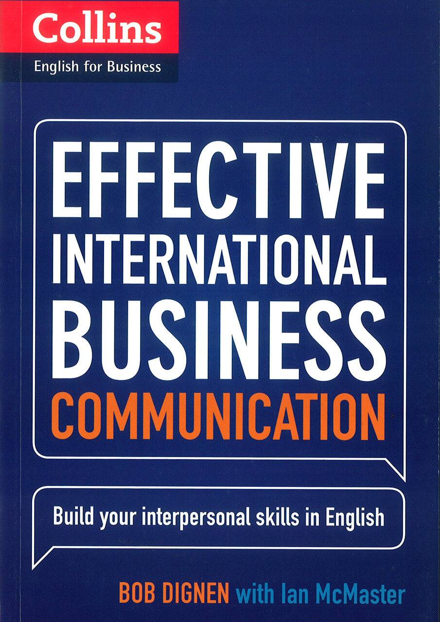 Effective International Business communication