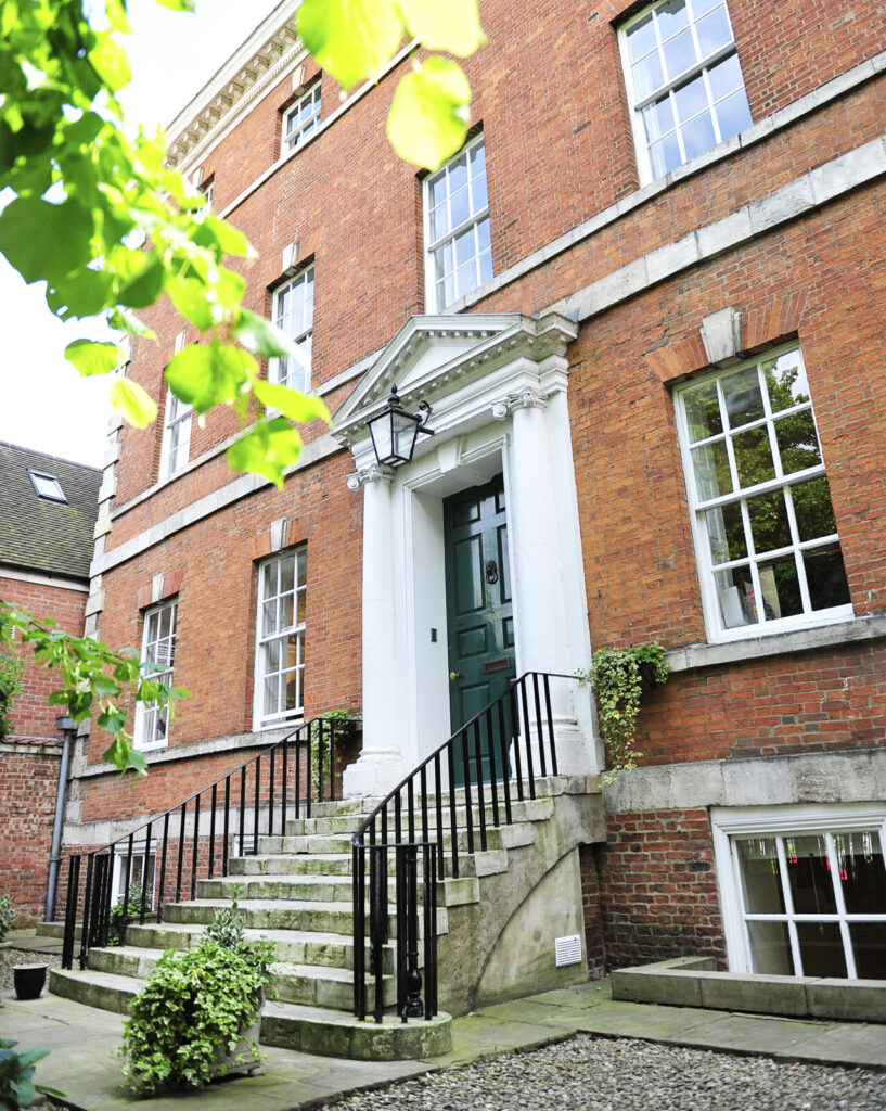 Peasholme House