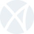 YA symbol white